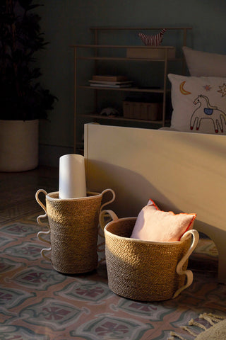 BASKETS + VESSELS