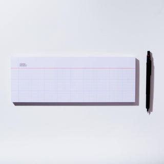 Keyboard Desk Notepad