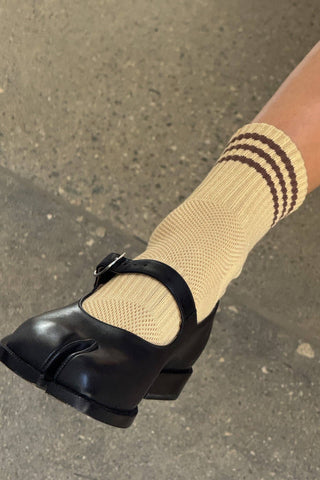 Girlfriend Socks: Sage