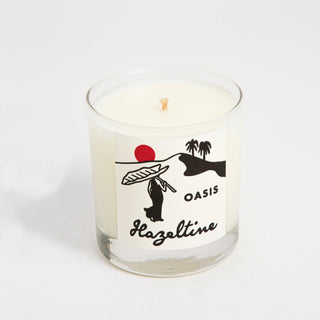OASIS SCENTED CANDLE