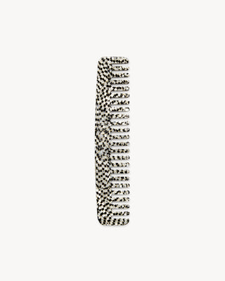 MACHETE | No. 3 Comb in Perle Noir