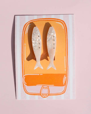 Sardine Clip Set