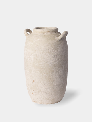 Mira Vase: Oatmeal