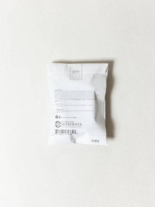 Morihata Binchotan Charcoal Facial Puff