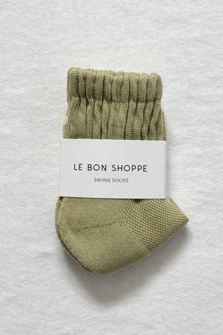 Swing Socks: Cajun Spice