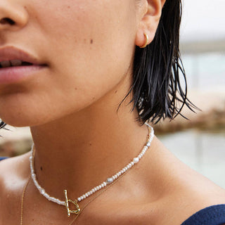 Gina Earrings | Agapee