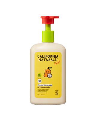 Kids Sudsy Shampoo 12oz