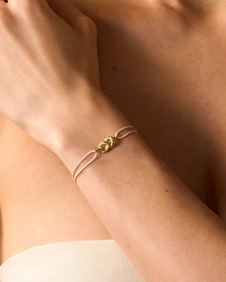 Nodéa Cord Bracelet | Agapee