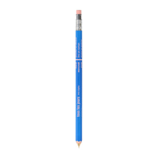 Mechanical Pencil with Eraser tous les jours / MARK'STYLE: Red