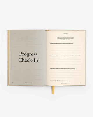 3x Happier Journal | Guided Mental Wellness Journal
