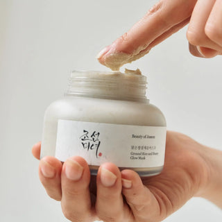 Beauty of Joseon Ground Rice and Honey Glow Mask Soothing + Brightening Mask