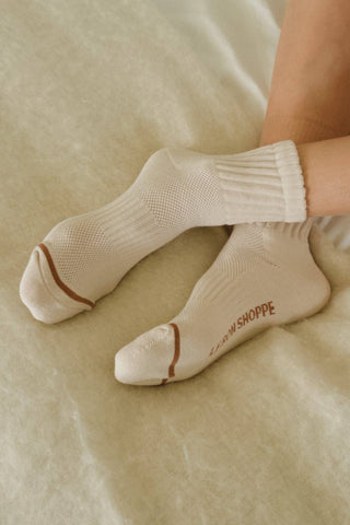 Swing Socks: Dried Sage