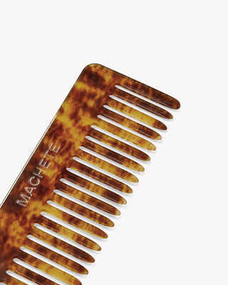 MACHETE | No. 2 Comb in Modern Walnut