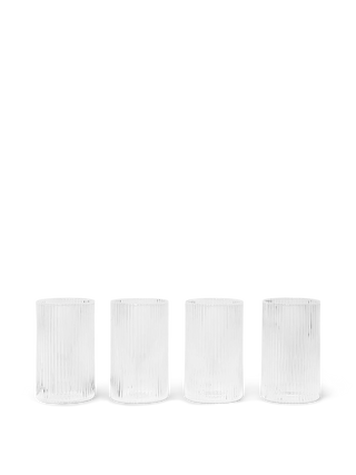 Ripple Verrines - Set of 4