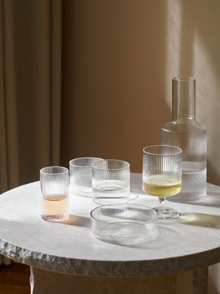 Ripple Verrines - Set of 4