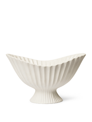 Fountain Center Piece - Off White