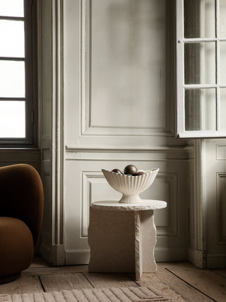 Fountain Center Piece - Off White