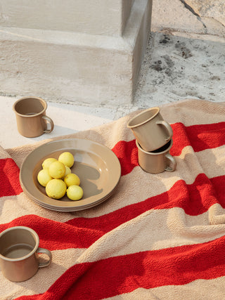 Yard Picnic - Set of 8 - Cashmere
