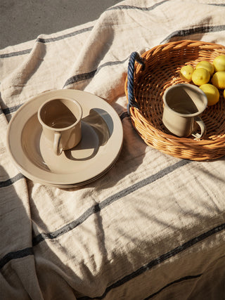 Yard Picnic - Set of 8 - Cashmere