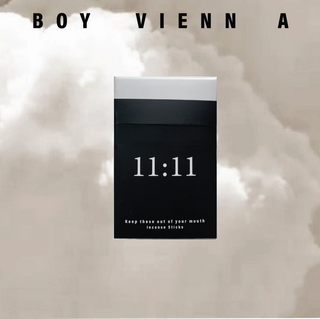 Boy Vienna 11:11 Incense