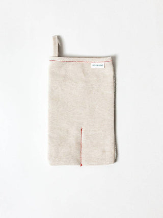 Sasawashi Body Scrub Mitt