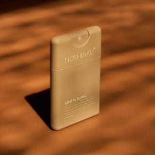 Santal Blanc Hydrating Pocket Hand Sanitizer