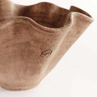Wakefield Handmade Wiley Pot #6, Tan