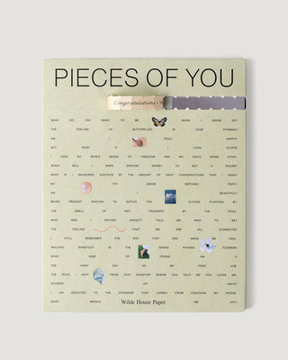Pieces of You Journal