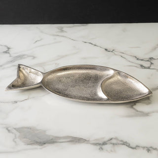 LARGE FISH PLATE