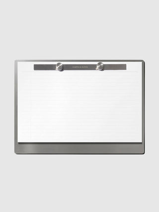Modern Bound Notepad Set: Modern Bound Notepad Set | Lined Insert
