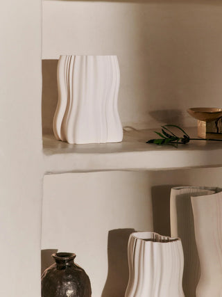Moire Vase | Small