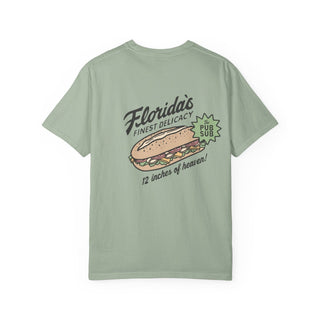 Pub Sub Club - Color Unisex Tee: Ivory / L