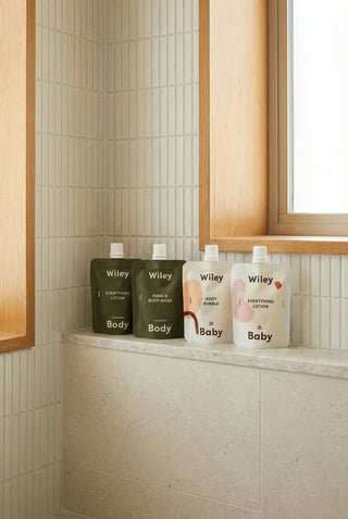 Mini Cedarwood Hand & Body Wash | 2oz