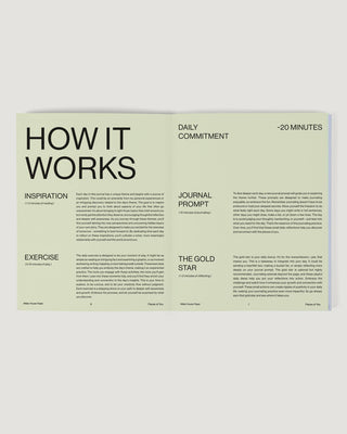 Pieces of You Journal