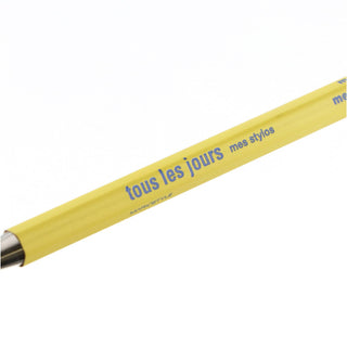 Ballpoint Pen tous les jours / MARK'STYLE: Red