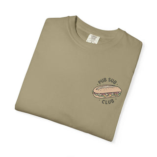 Pub Sub Club - Color Unisex Tee: Ivory / L