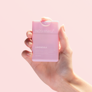 Lavendula Ultra-Hydrating Pocket Hand Sanitizer