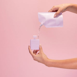 Lavendula Ultra-Hydrating Pocket Hand Sanitizer