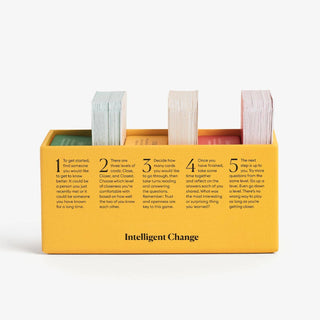 Get Closer Cards | Conversation Starters