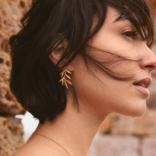 Elaia Earrings | Agapee
