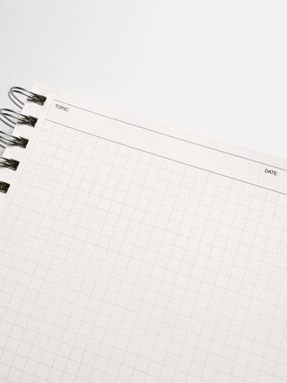 Commonplace Notebook Set: Pocket Plus / A5 / HP Classic