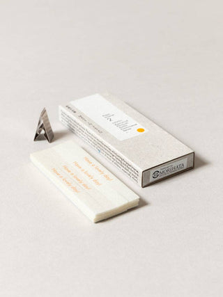 Washi Paper Incense Strips - #2 Elegant Agarwood