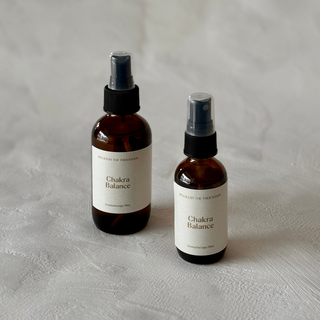 Chakra Aromatherapy Mist: 2 oz