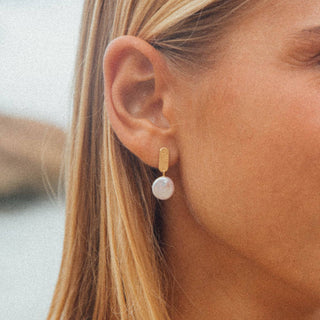 Perla Earrings | Agapee