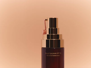The One Warm Glow Daily Sun Cream SPF30