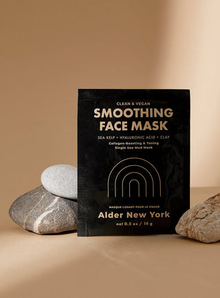 Smoothing Face Mask - Single Use