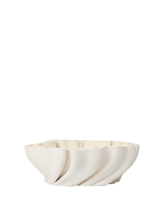 Dedali Bowl - Off White