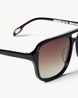 Jane Sunglasses in Black