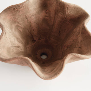 Wakefield Handmade Wiley Pot #4, Tan