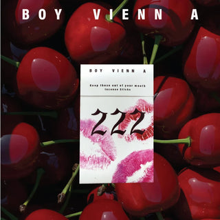 Boy Vienna 222 Incense